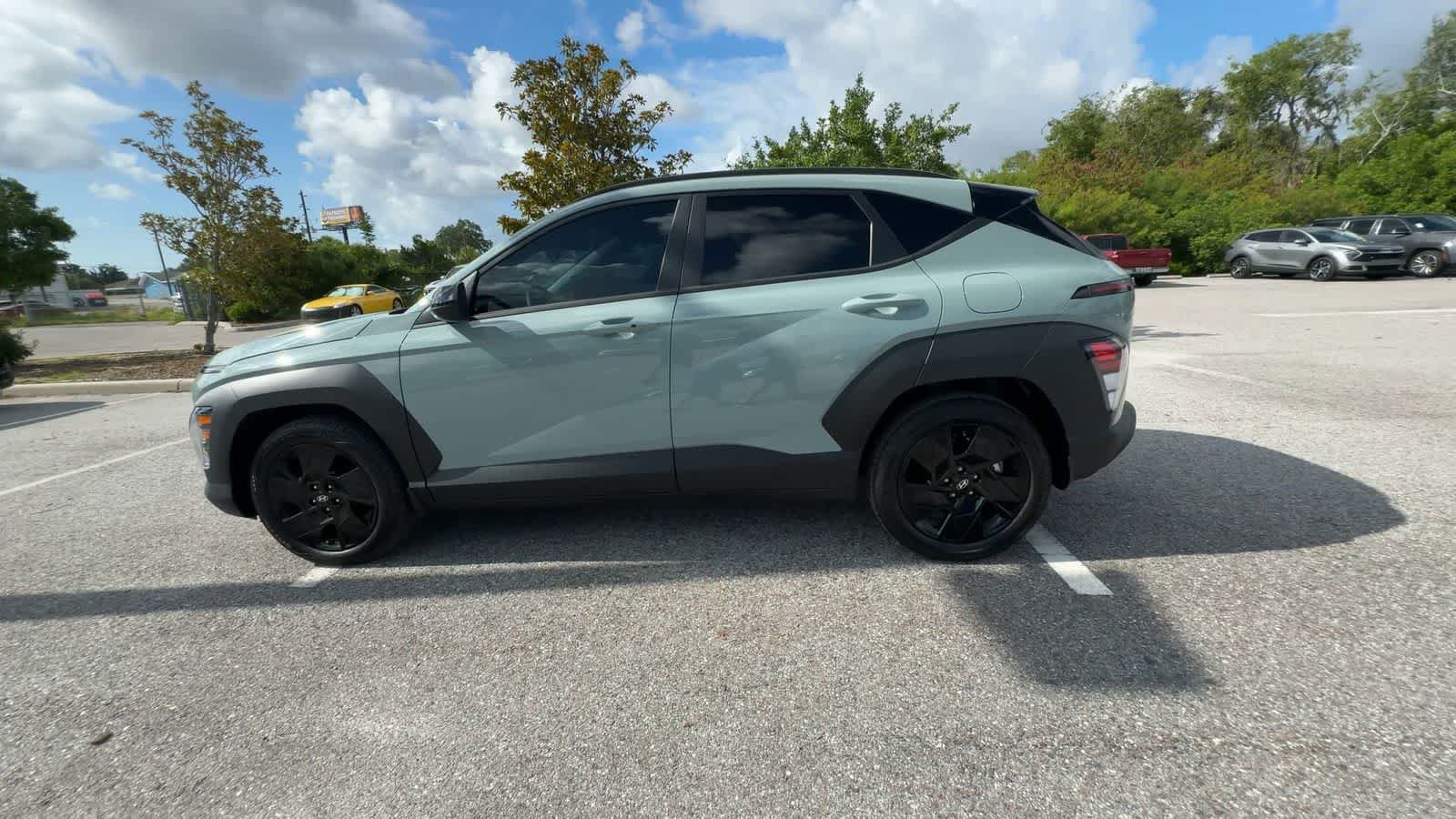 Used 2026 Hyundai Kona SEL Sport FWD image 5