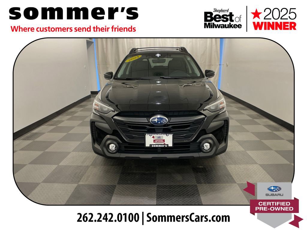 Certified 2024 Subaru Outback Premium AWD/4WD image 9