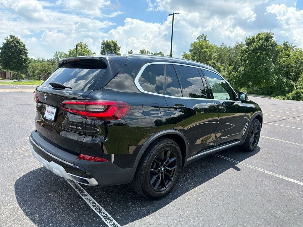 Used 2020 BMW X5 sDrive40i w/ Premium Package RWD image 4