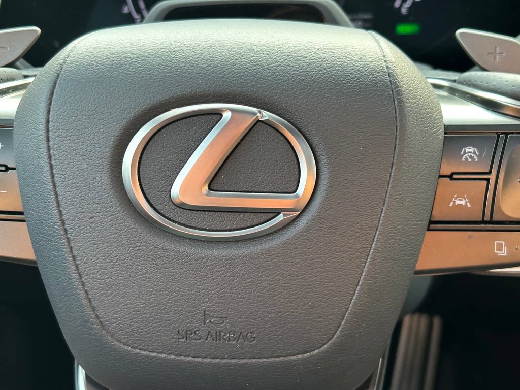 Used 2023 Lexus RX 500h F Sport w/ Accessory Package (K3) AWD/4WD image 41