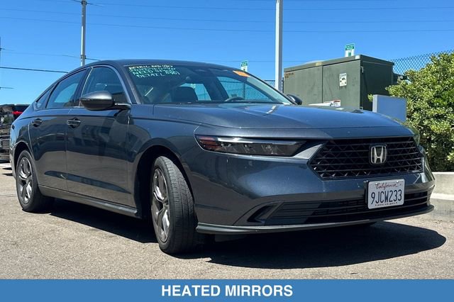 Certified 2023 Honda Accord EX image 2