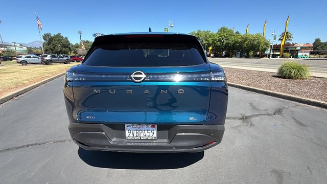 Used 2025 Nissan Murano SL w/ Cargo Package AWD/4WD image 5