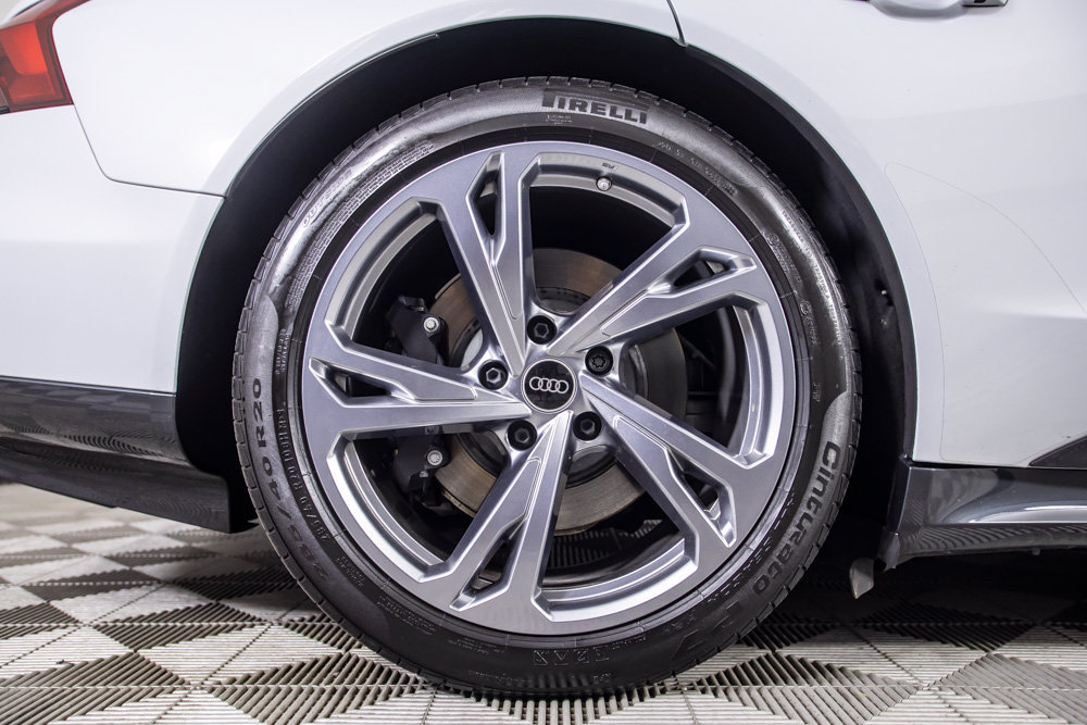 Used 2023 Audi e-tron GT Premium Plus AWD/4WD image 45