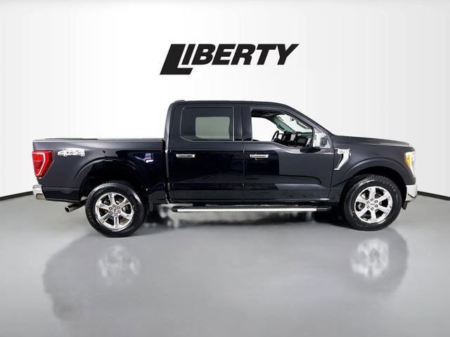 Certified 2022 Ford F150 XLT w/ Equipment Group 302A High image 8