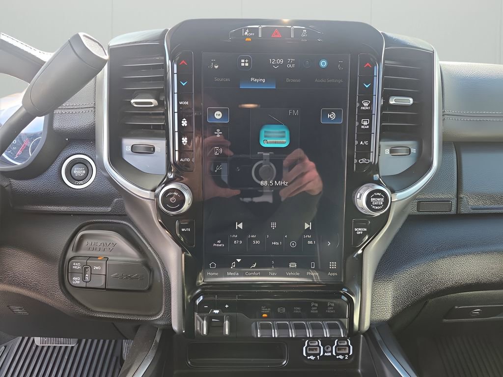 Used 2024 RAM 3500 Laramie w/ Sport Appearance Package image 15