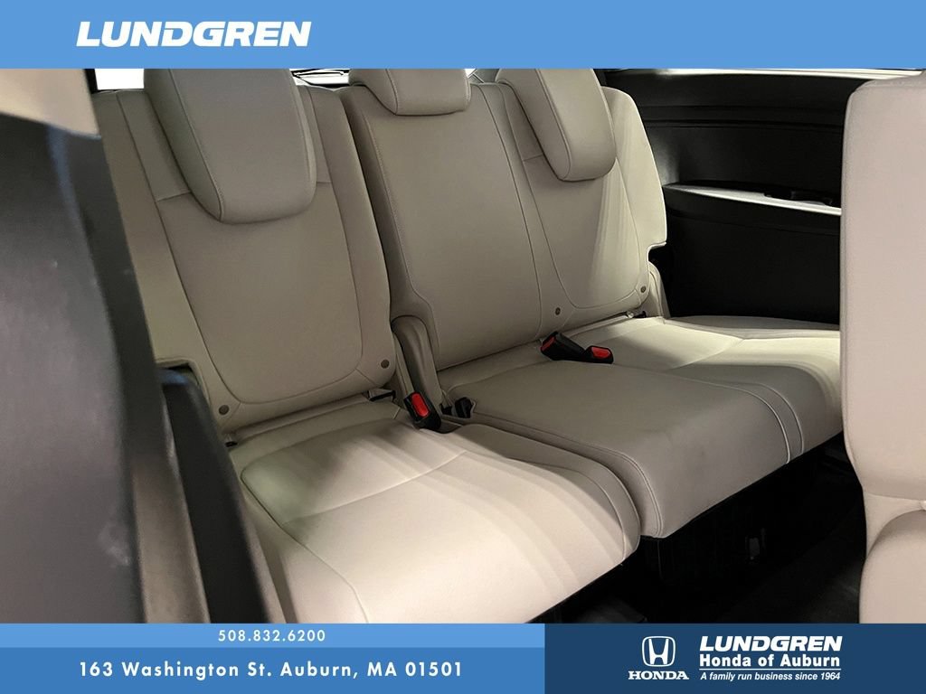 New 2026 Honda Odyssey EX-L image 9