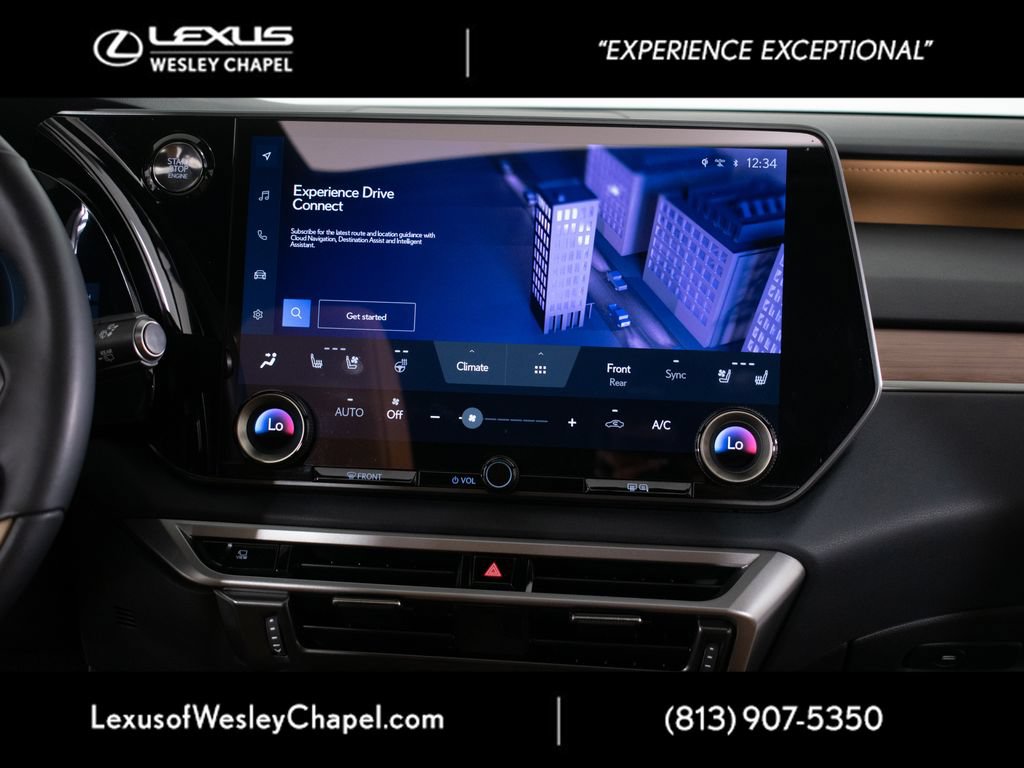 Used 2025 Lexus RX 350 Premium w/ Accessory Package (Z1) FWD image 17