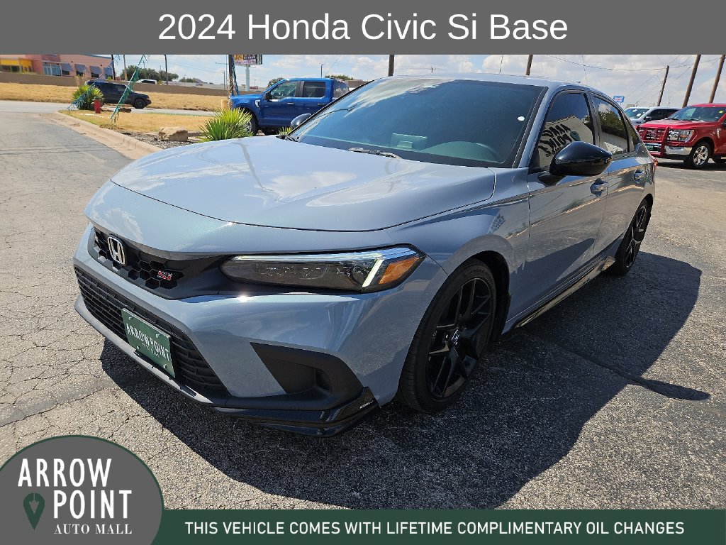 Used 2024 Honda Civic Si image 4