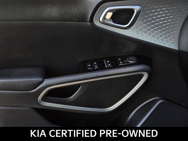 Certified 2024 Kia Soul LX w/ LX Technology Package FWD image 17