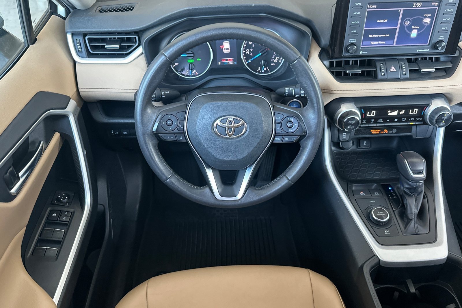 Certified 2022 Toyota RAV4 XLE Premium AWD/4WD image 13
