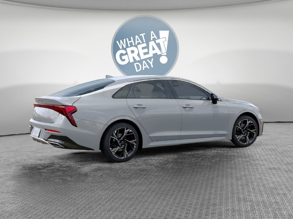 New 2026 Kia K5 GT-Line AWD/4WD image 6