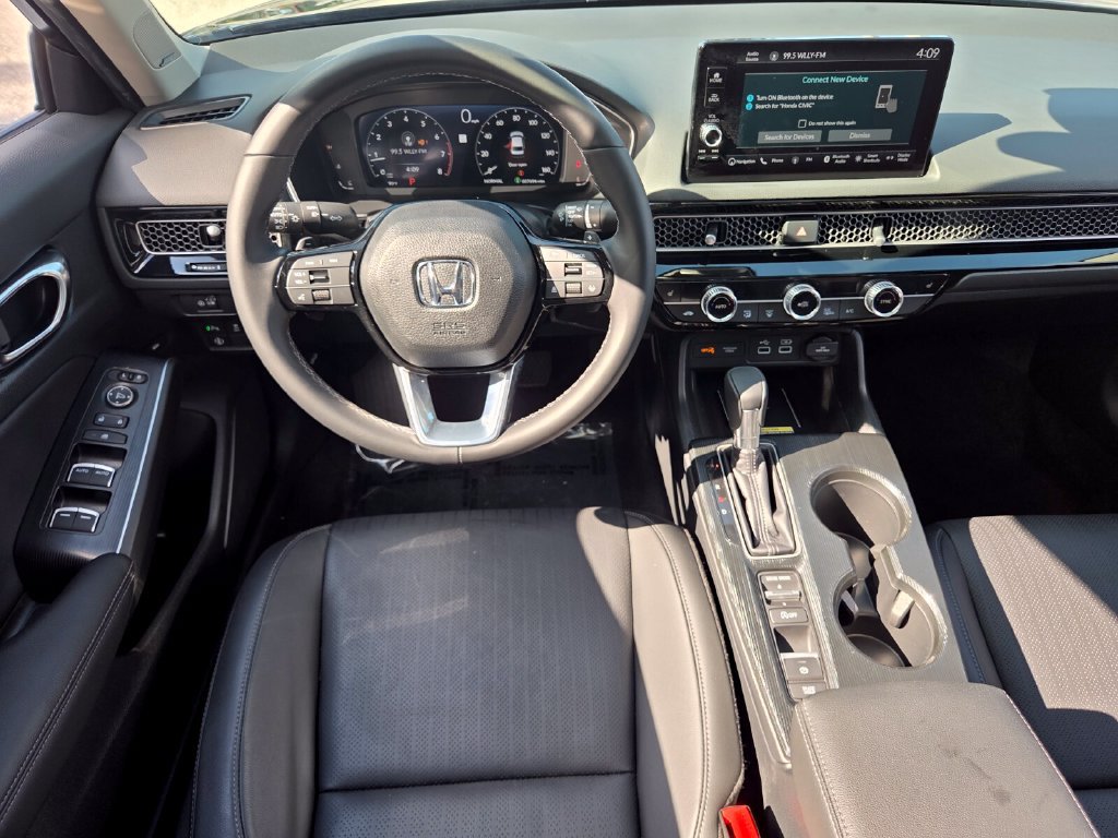 Certified 2024 Honda Civic Touring image 12