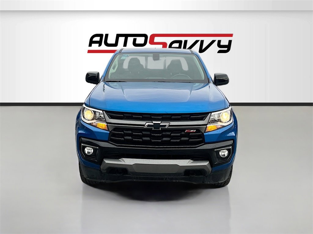 Used 2022 Chevrolet Colorado Z71 image 2
