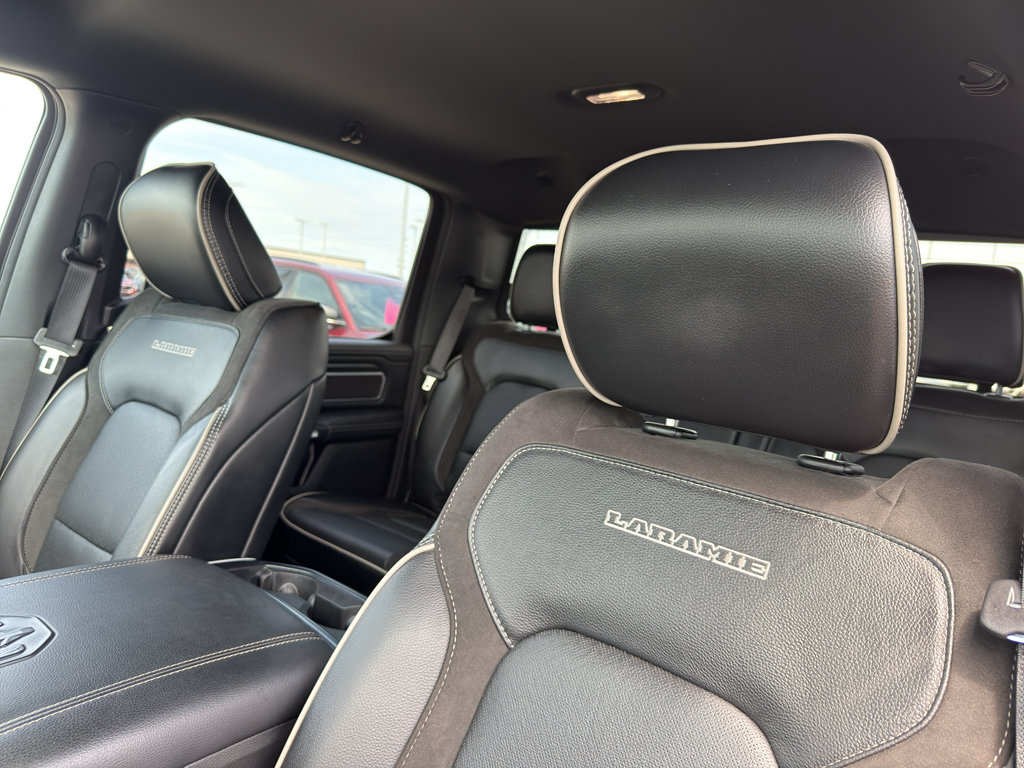 Used 2023 RAM 1500 Laramie AWD/4WD image 28