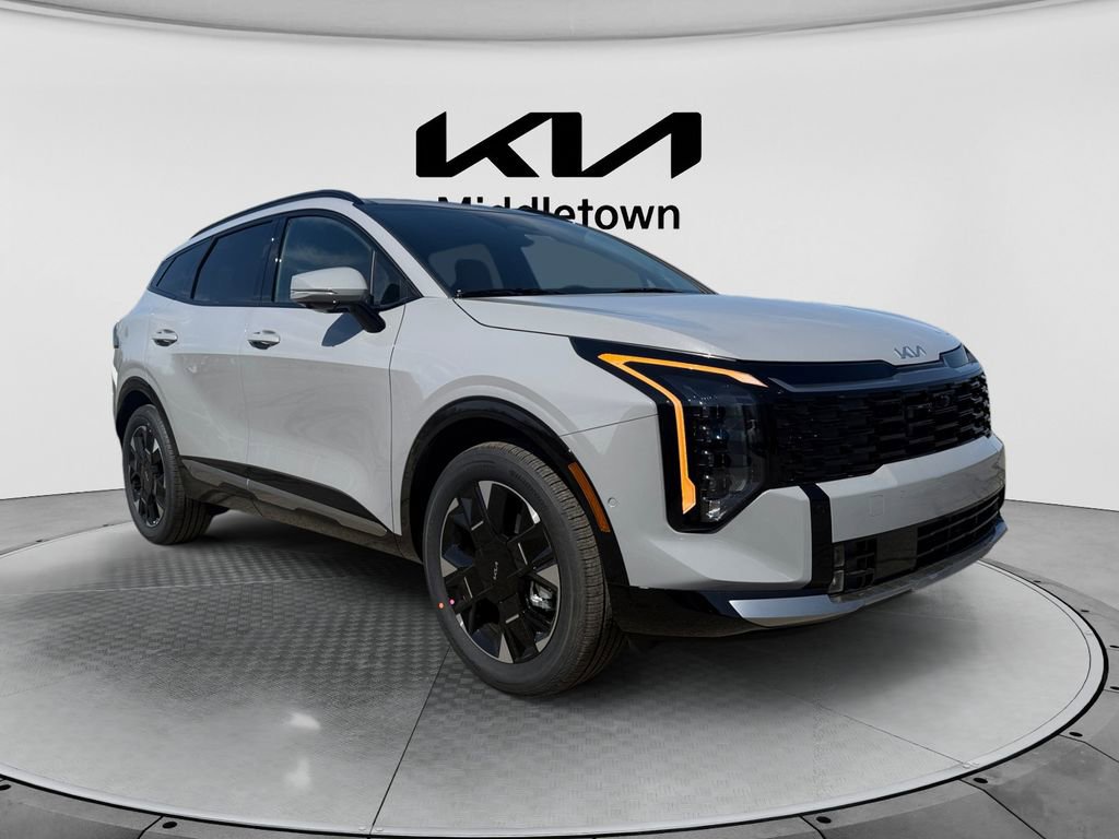 New 2026 Kia Sportage SX Prestige AWD/4WD image 7