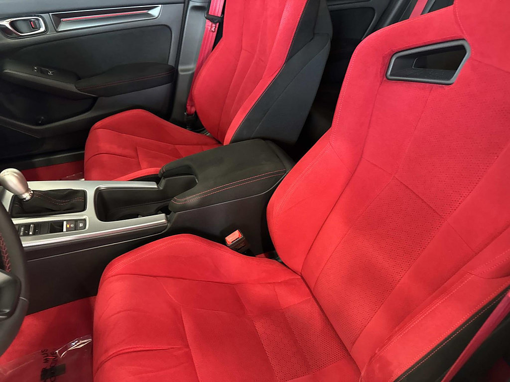 Certified 2025 Honda Civic Type R image 17