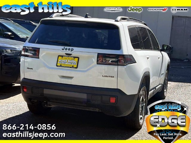 New 2026 Jeep Cherokee Limited AWD/4WD image 2