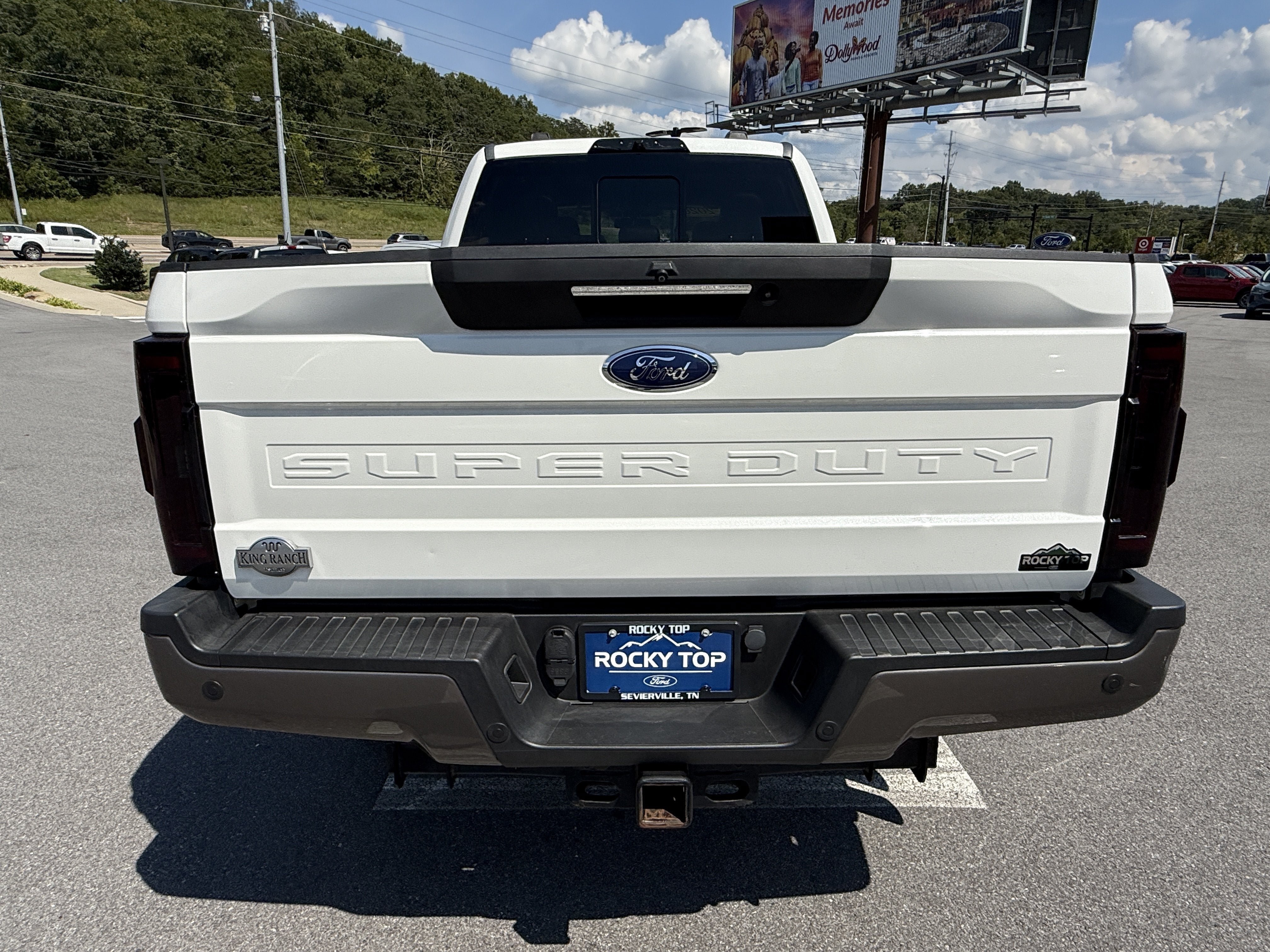 Used 2020 Ford F250 King Ranch w/ Tremor Off-Road Package AWD/4WD image 6