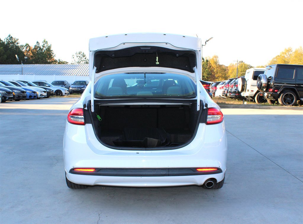 Used 2018 Ford Fusion S image 33