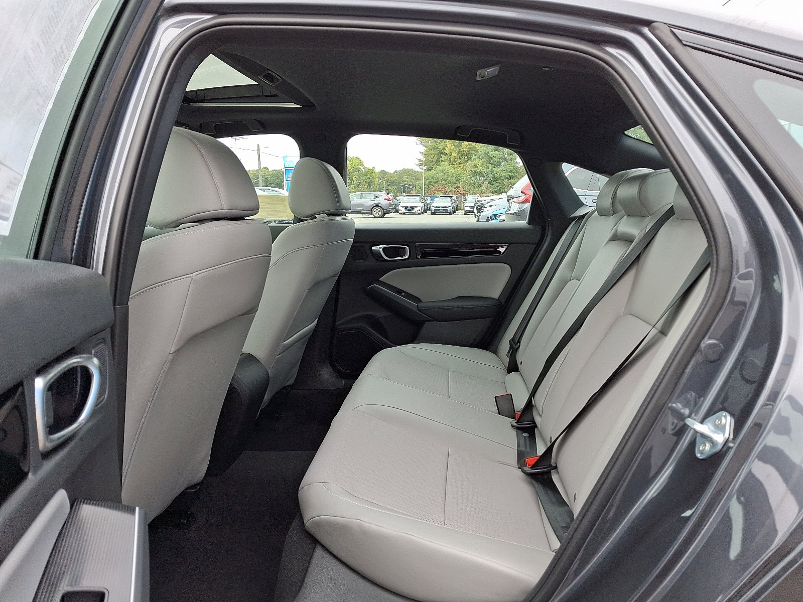 New 2026 Honda Civic Sport Touring image 5