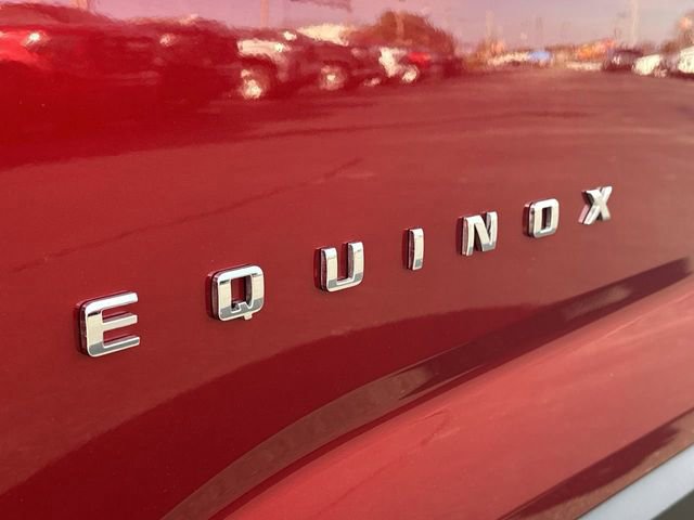 Certified 2025 Chevrolet Equinox LT w/ Convenience Package II image 32