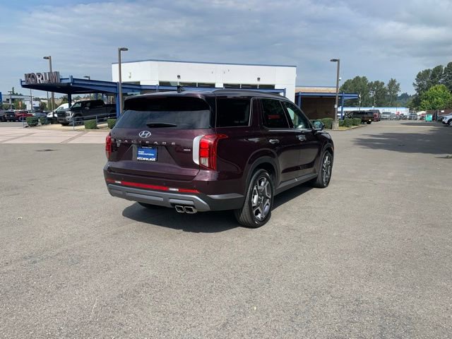 Used 2024 Hyundai Palisade SEL image 7