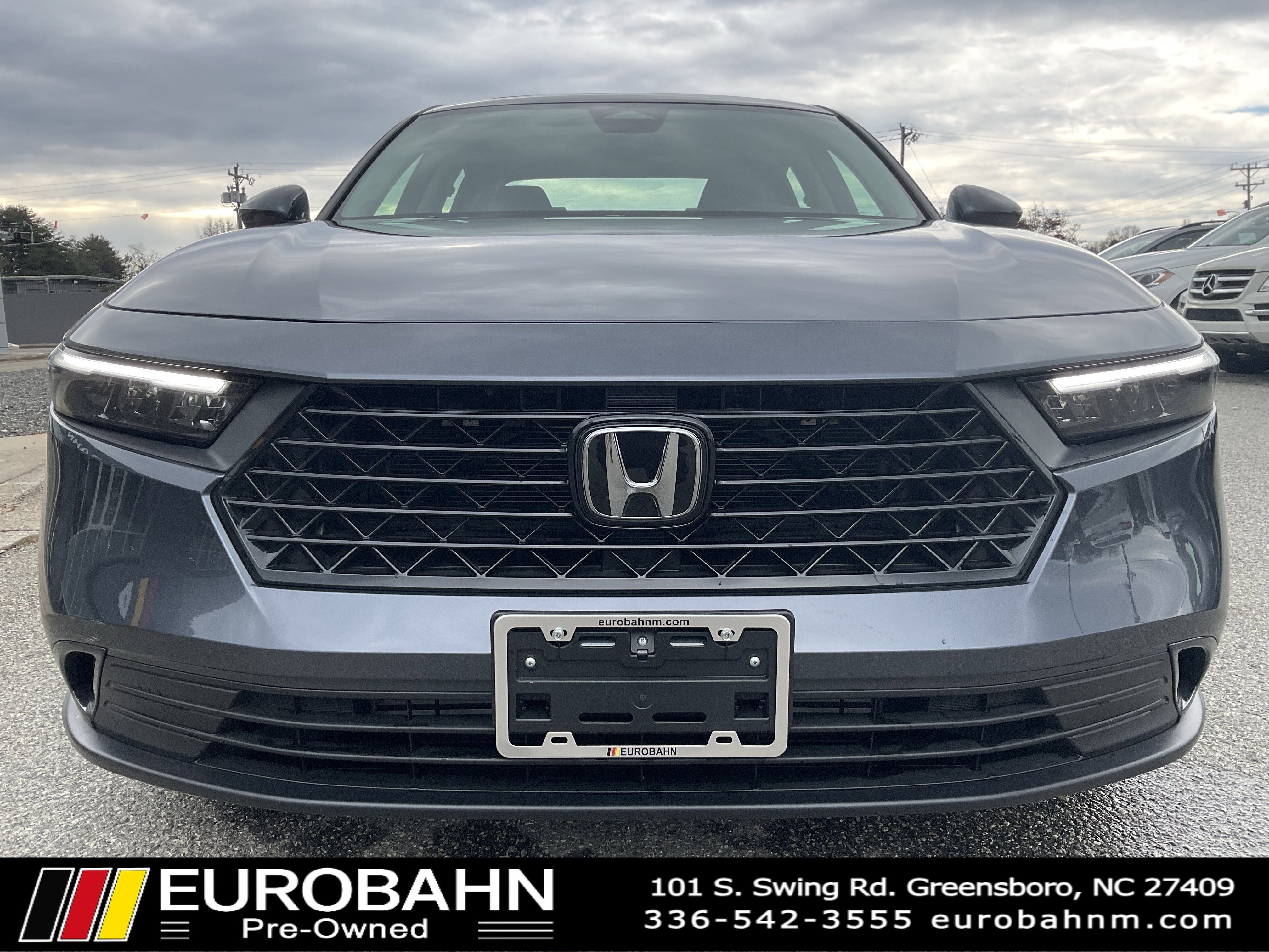 Used 2024 Honda Accord EX image 25