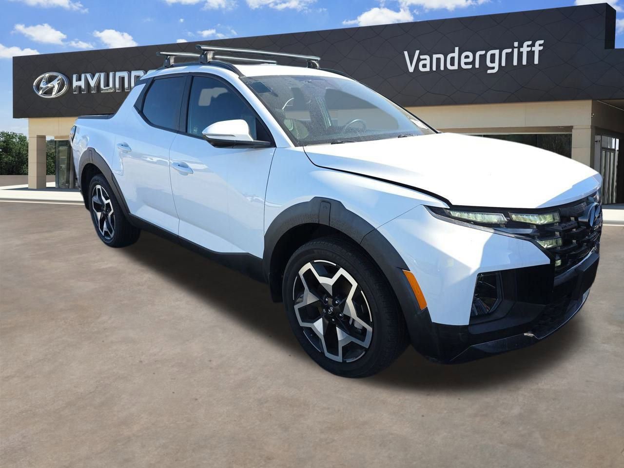 Used 2024 Hyundai Santa Cruz Limited image 12