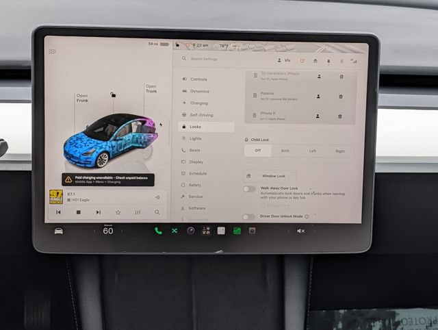 Used 2022 Tesla Model 3 Long Range AWD/4WD image 13