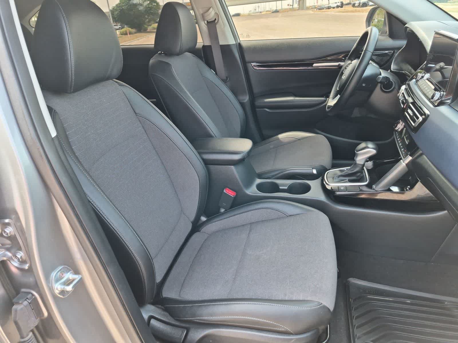 Used 2023 Kia Seltos S w/ Navigation Package FWD image 27