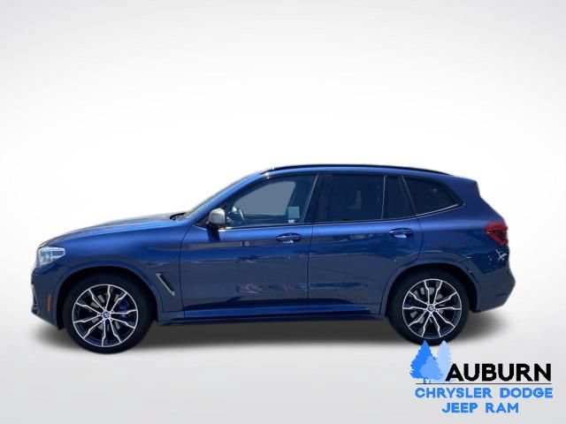 Used 2019 BMW X3 M40i w/ Premium Package AWD/4WD image 4