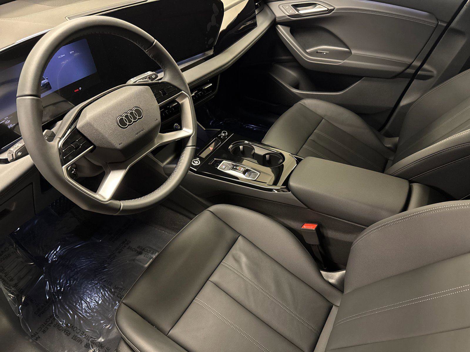New 2027 Audi Q6 e-tron Premium AWD/4WD image 9