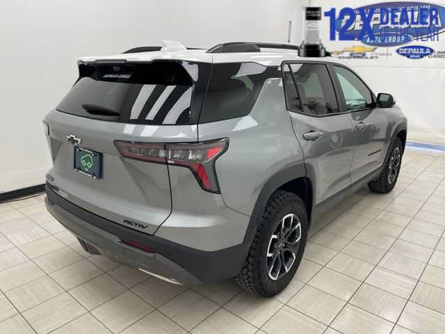 Certified 2025 Chevrolet Equinox ACTIV w/ Safety and Technology Package AWD/4WD image 20