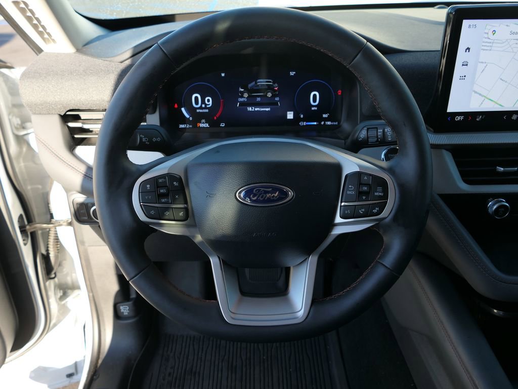 Used 2025 Ford Explorer Active w/ Active Comfort Package image 18
