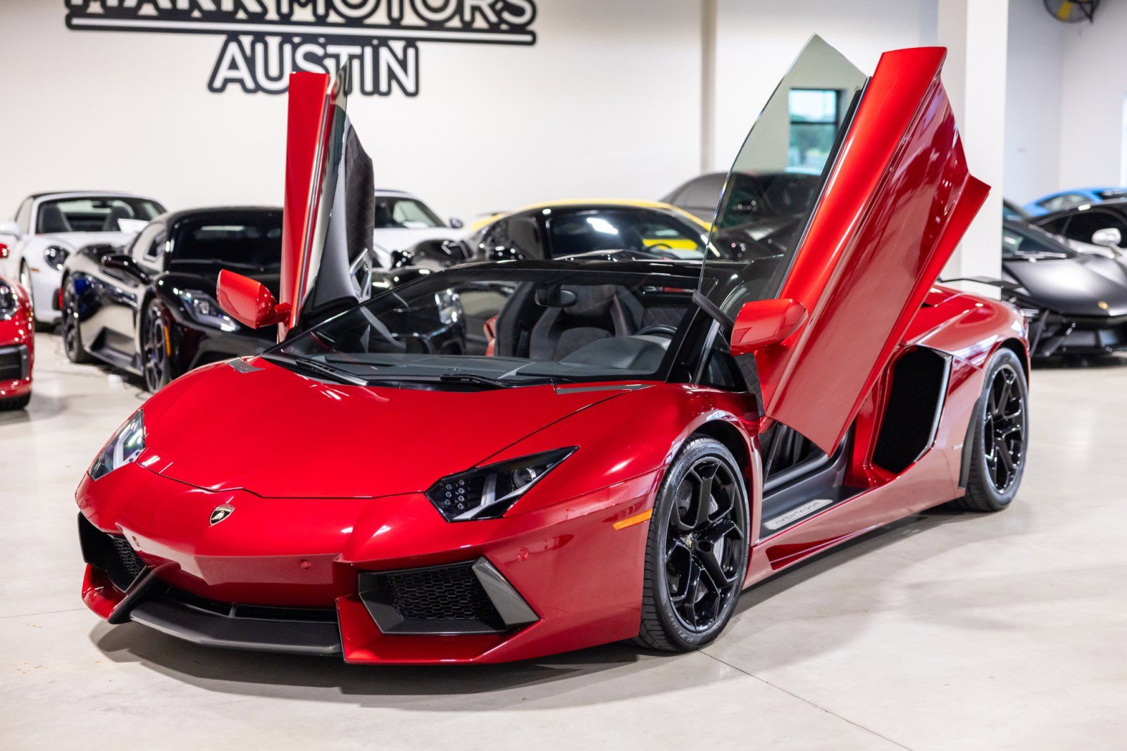 Used 2016 Lamborghini Aventador LP 700-4 AWD/4WD image 18