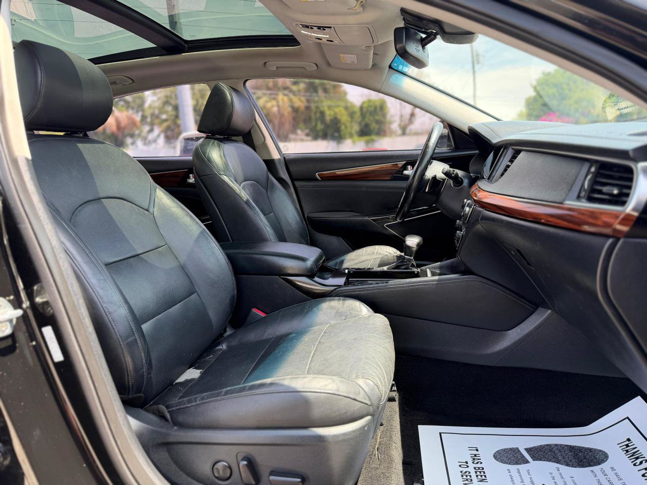 Used 2017 Kia Cadenza Technology FWD image 10