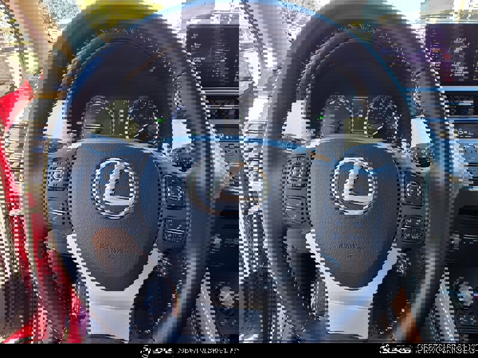 Certified 2020 Lexus NX 300h AWD w/ Premium Package image 26