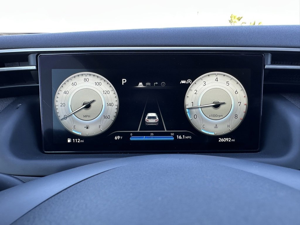 Used 2022 Hyundai Tucson Limited w/ Cargo Package image 17