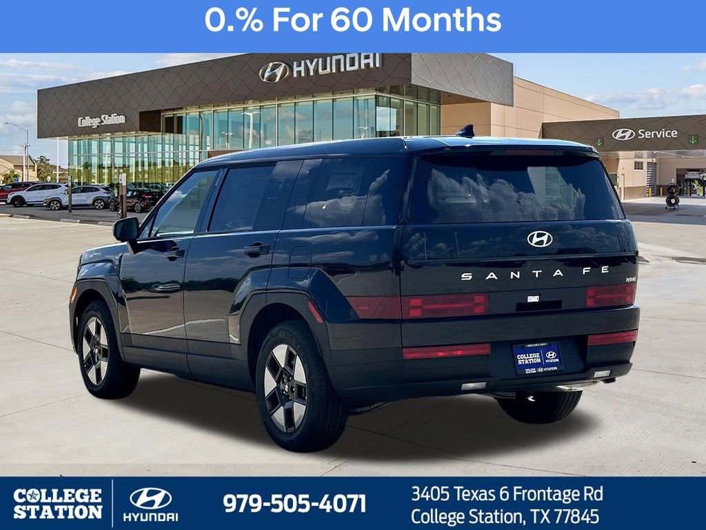 New 2026 Hyundai Santa Fe SE FWD image 7