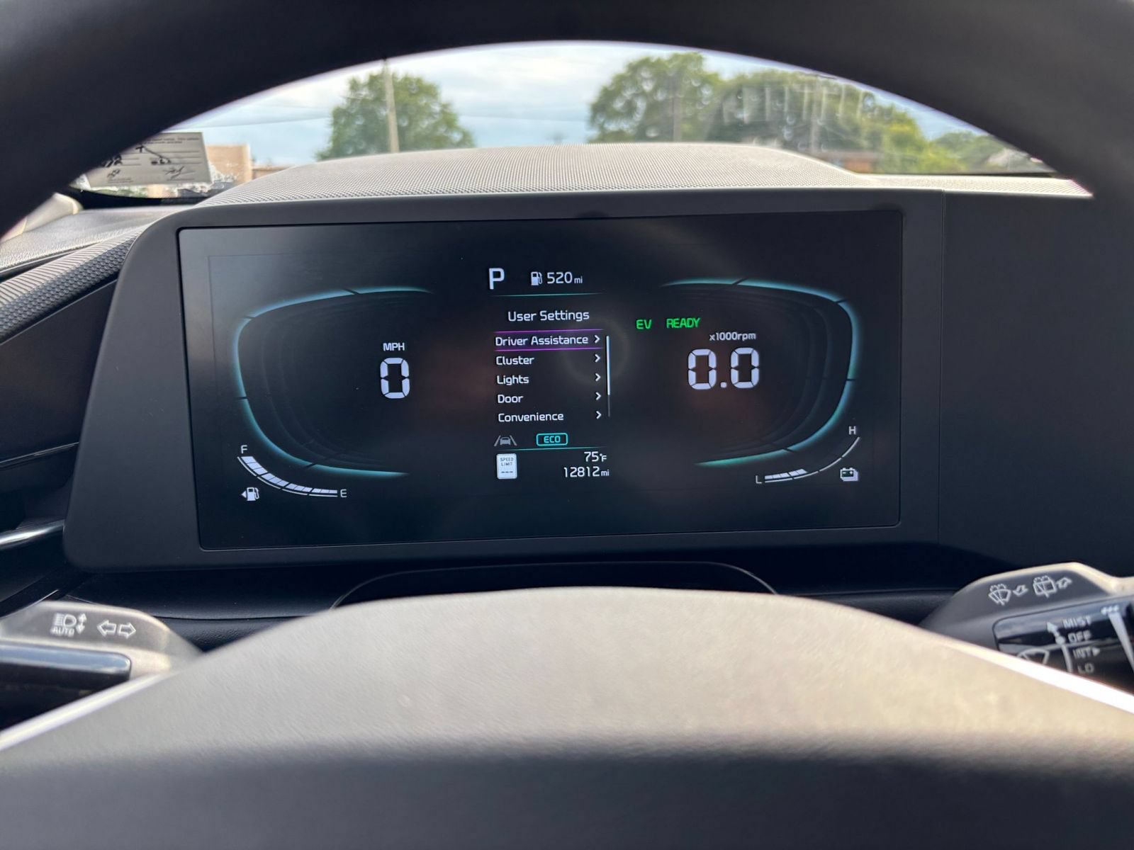 Used 2026 Kia Niro LX FWD image 38