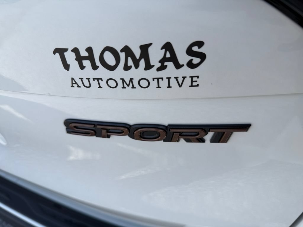 Used 2026 Subaru Forester Sport w/ Sport Package AWD/4WD image 12