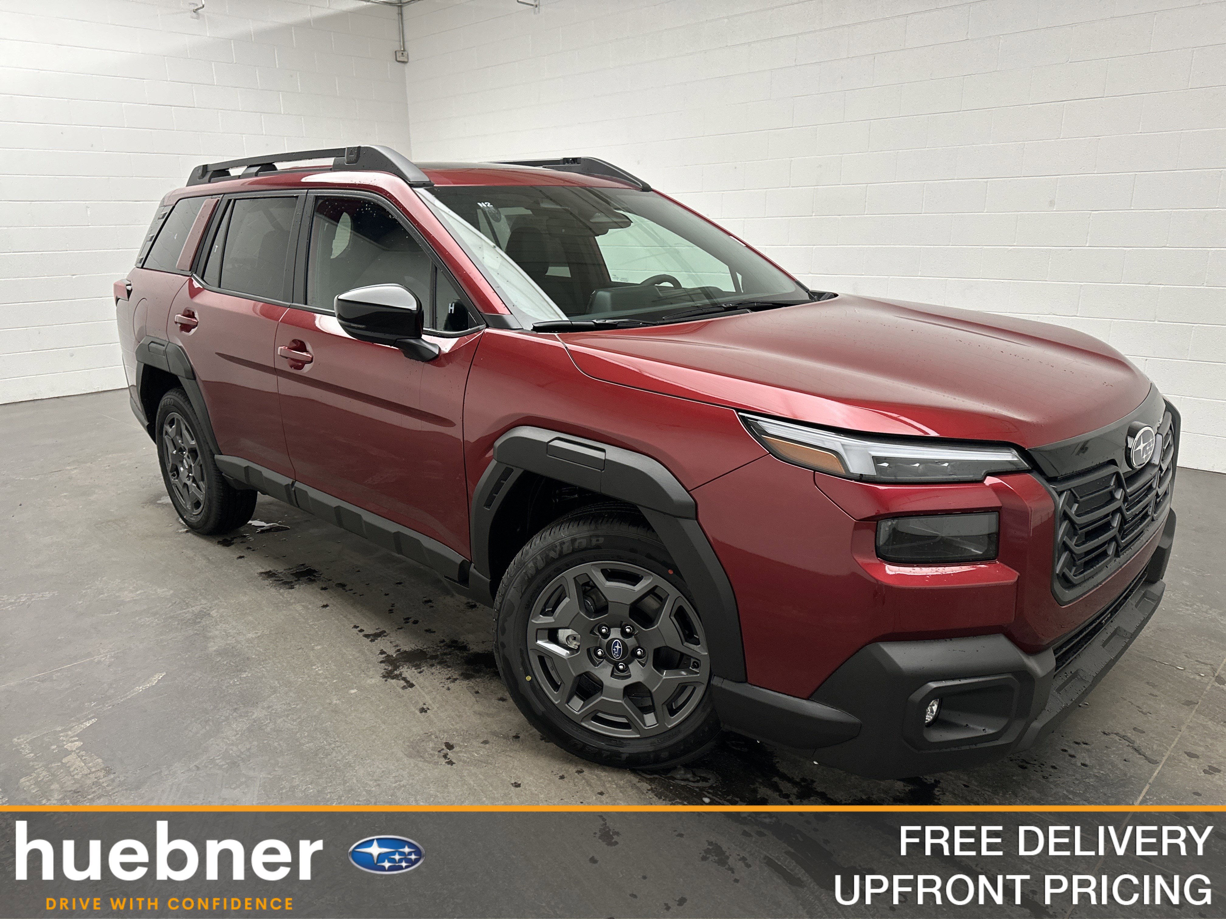 New 2026 Subaru Outback Premium