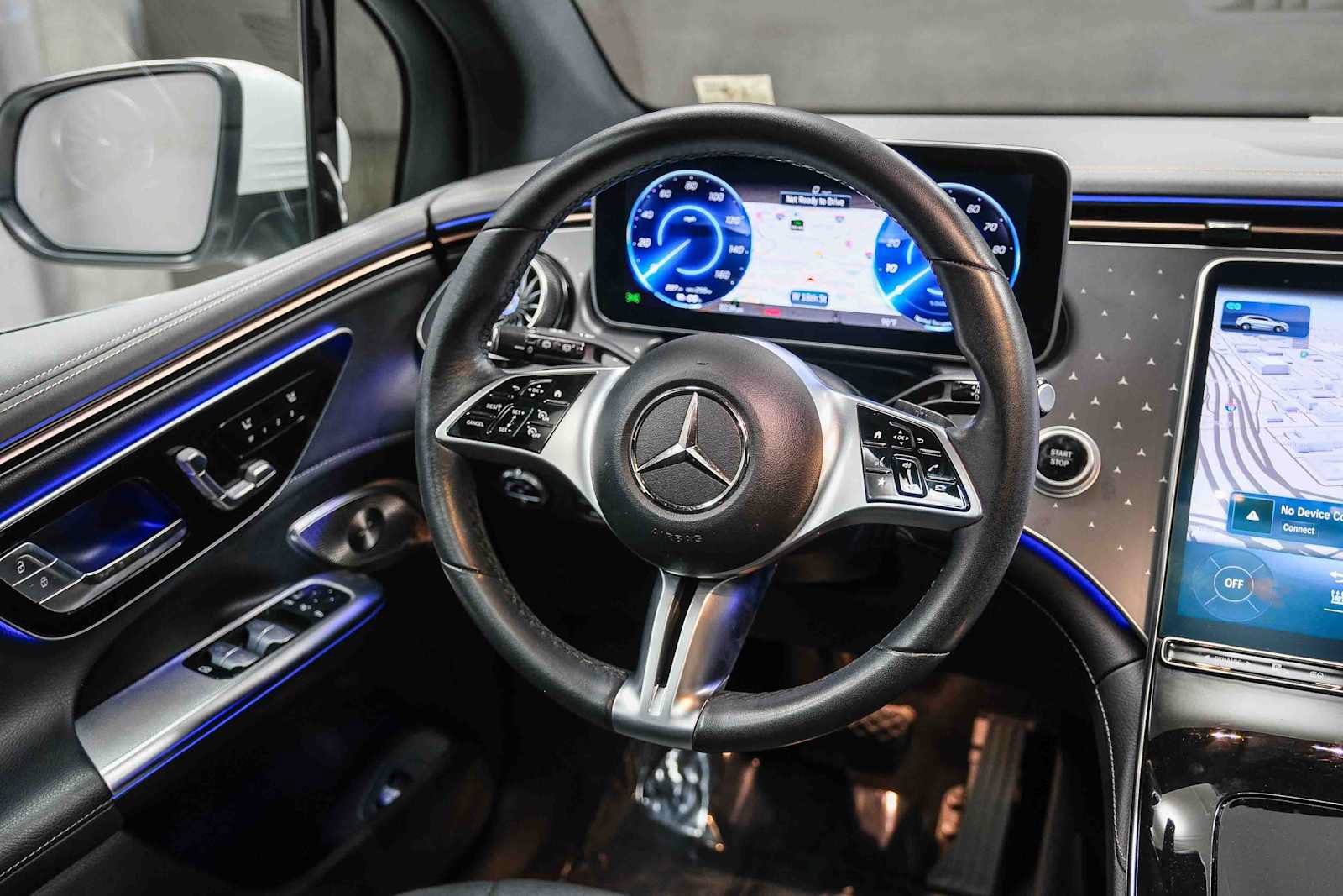 Certified 2023 Mercedes-Benz EQE 350+ SUV image 19