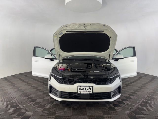 Certified 2025 Kia K5 EX image 13