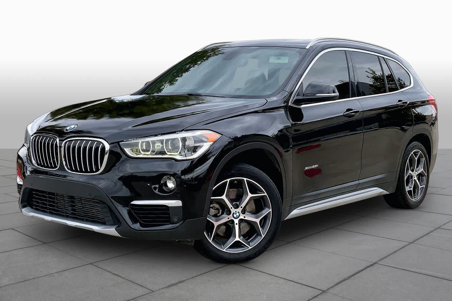 Used 2016 BMW X1 xDrive28i AWD/4WD image 1