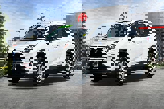 Certified 2024 Toyota RAV4 LE image 10