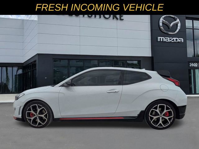 Used 2020 Hyundai Veloster N FWD image 6