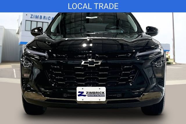 Certified 2026 Chevrolet Trax ACTIV w/ Driver Confidence Package FWD image 2