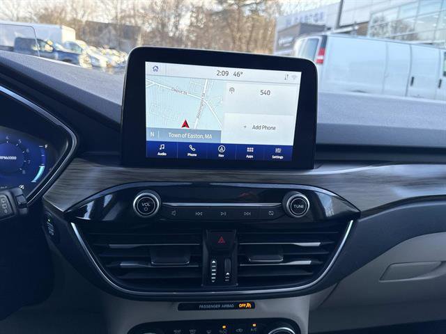 Certified 2020 Ford Escape Titanium image 23