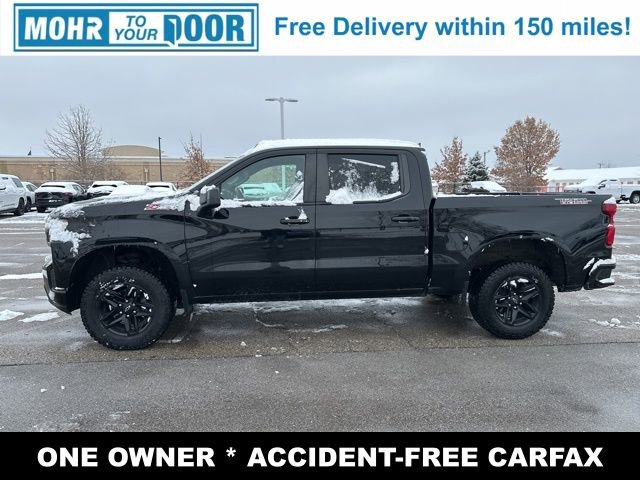 Used 2020 Chevrolet Silverado 1500 LT Trail Boss image 4